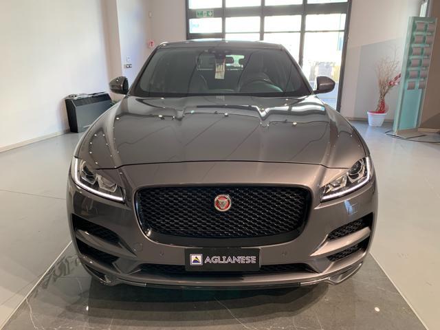 JAGUAR F-Pace 2.0 D 180 CV AWD aut. Prestige