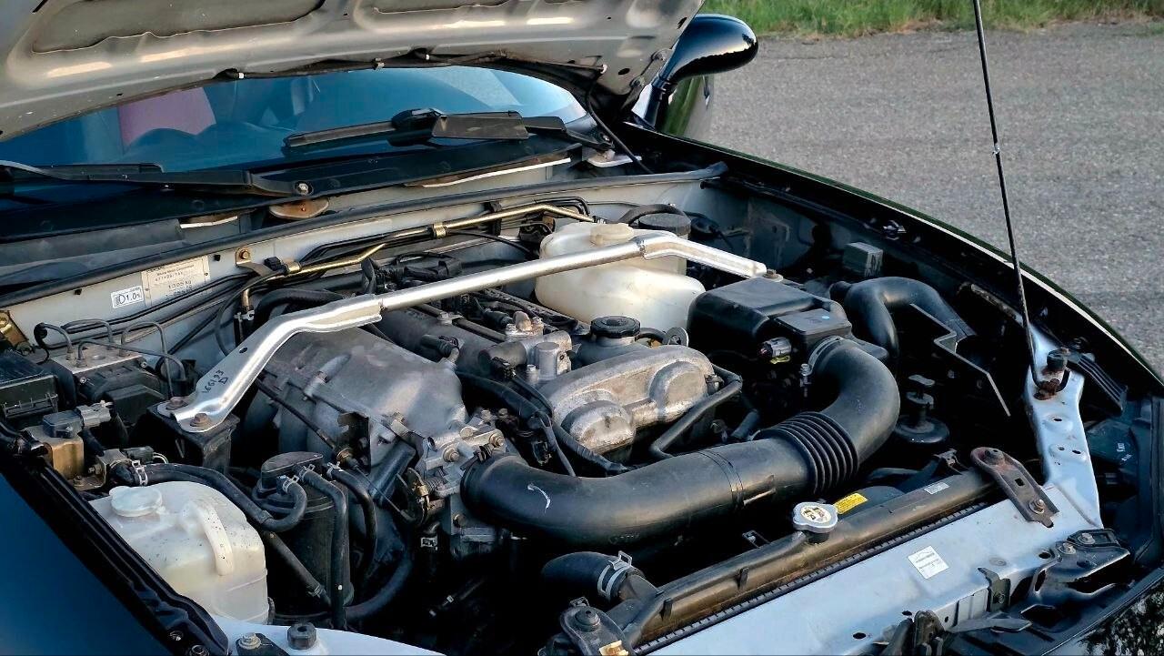 Mazda MX5 NBFL 1.8i 16V