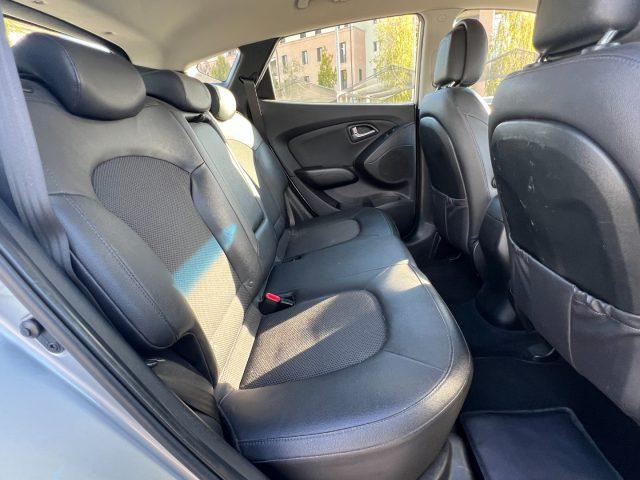 HYUNDAI iX35 1.7 CRDi 2WD Xpossible PERFETTA!!!!!