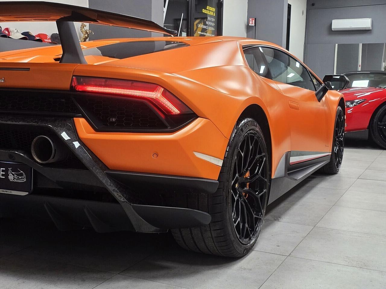 Lamborghini Huracan Coupe 5.2 Performante 640 awd