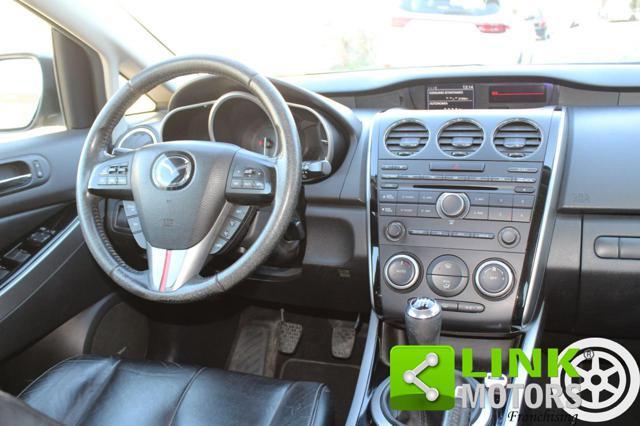 MAZDA CX-7 2.2L CD 4X4 Sport Tourer GARANZIA INCLUSA !!!