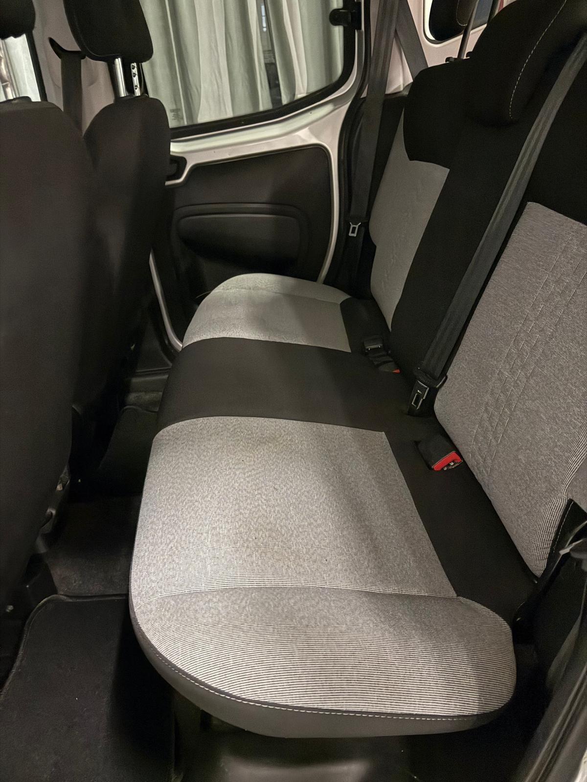 Fiat Qubo 1.3 MJT 80 CV Lounge