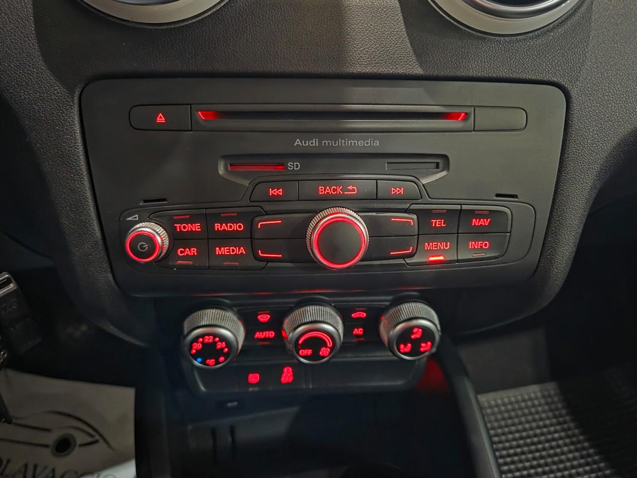 Audi A1 1.6 TDI 105 CV Ambition