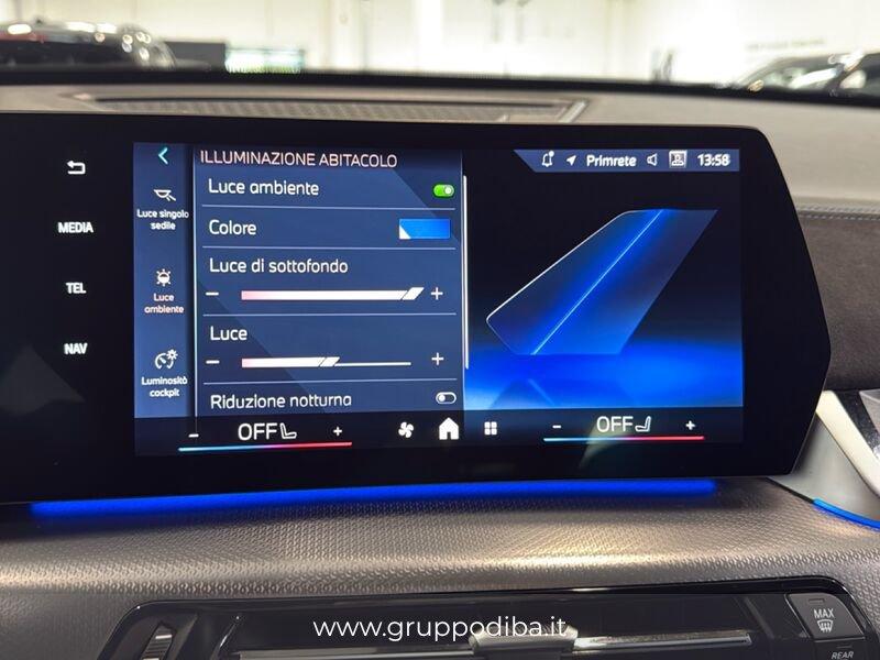 BMW X2 U10 xdrive 20d 48V MSport auto