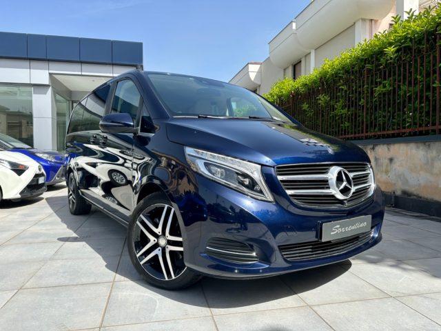 MERCEDES-BENZ V 250 d Automatic 4Matic Premium Long 7 POSTI
