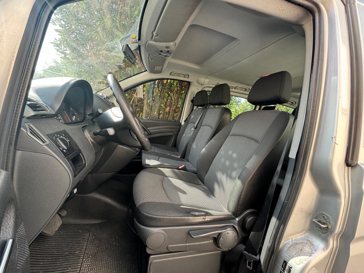 Mercedes-benz Vito 2.2 110 CDI TN Furgone Compact
