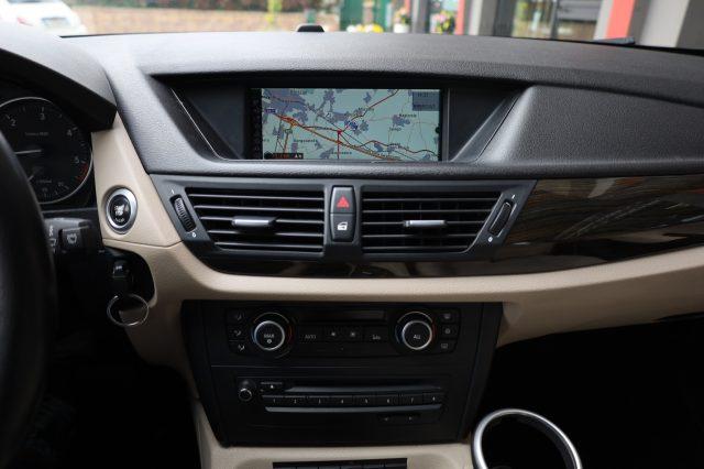BMW X1 xDrive20d X-Line Automatica Navi PRO Pelle Xenon +
