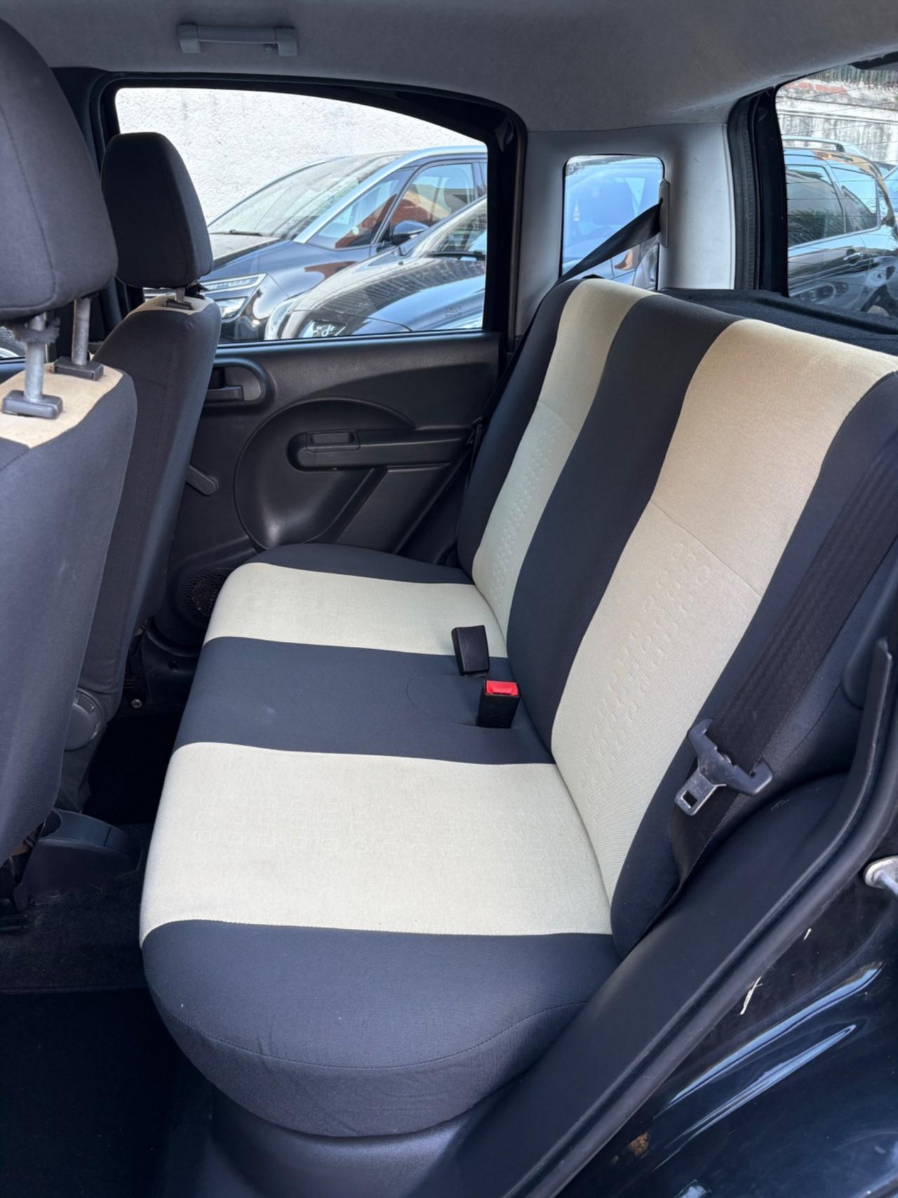 Fiat Panda 1.2 benz/GPL 130000km