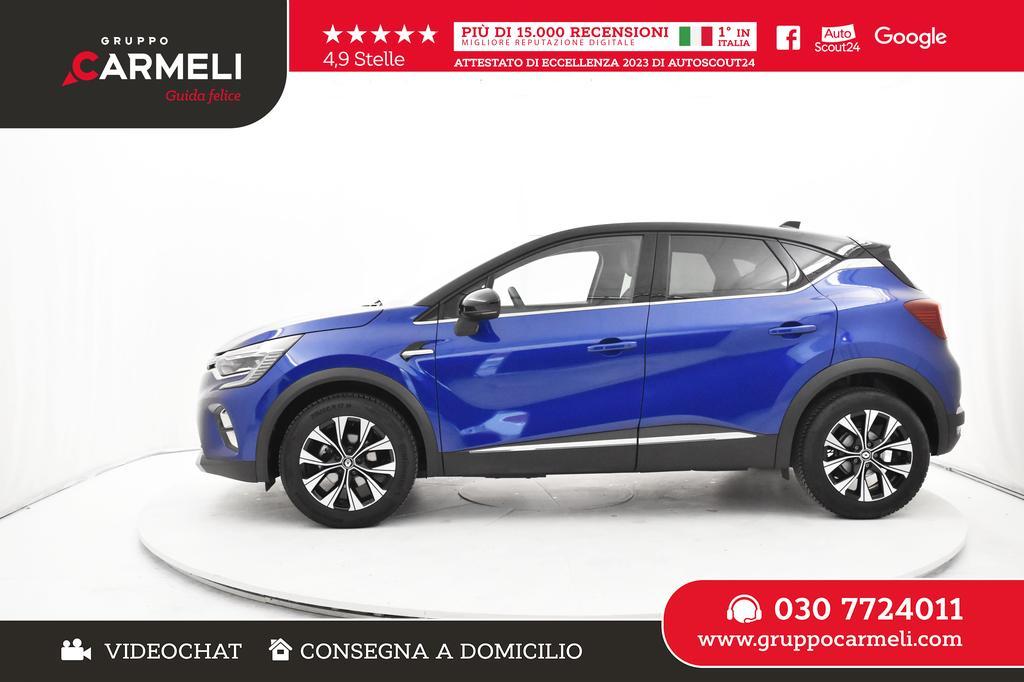 Renault Captur 1.0 TCe Techno