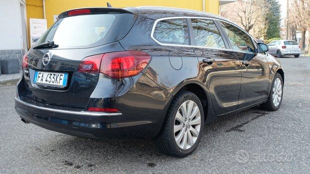 Opel Astra cosmo