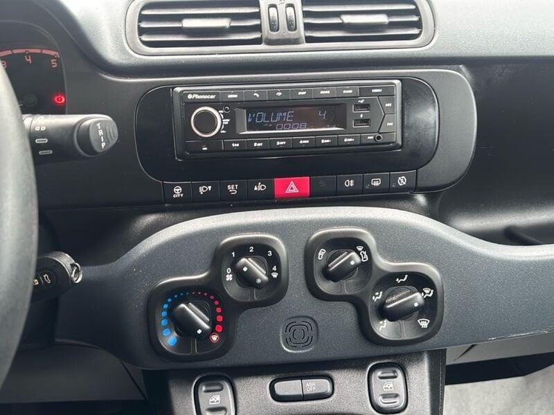 FIAT Panda 1.0 FireFly 70cv S&S Hybrid