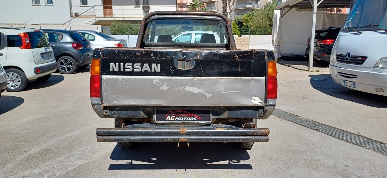 Nissan King Cab pick up 2.5 NA 4x4