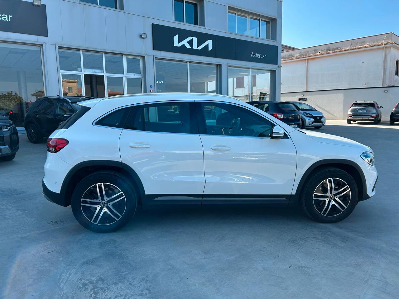 Mercedes-benz GLA 200 GLA 200 d Automatic Sport Plus