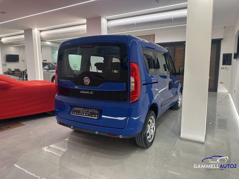 FIAT Doblò Doblò 1.6 MJT 16V 120CV Easy