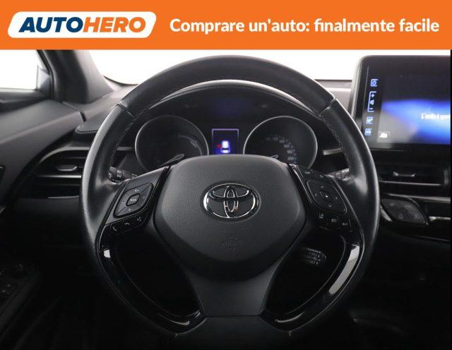 TOYOTA C-HR 1.8 Hybrid E-CVT Active