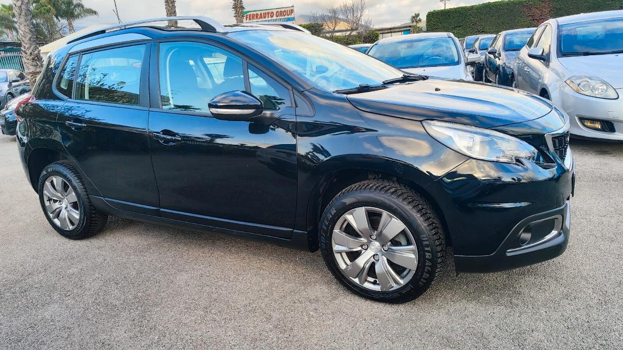 PEUGEOT 2008 II SERIE 1.5HDI 102CV ALLURE NAVI