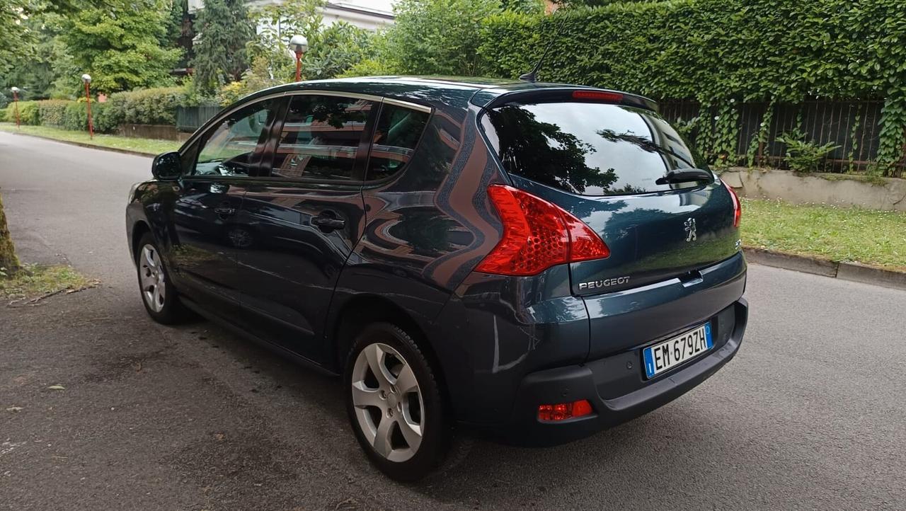 Peugeot 3008 1.6 HDi 115CV Active