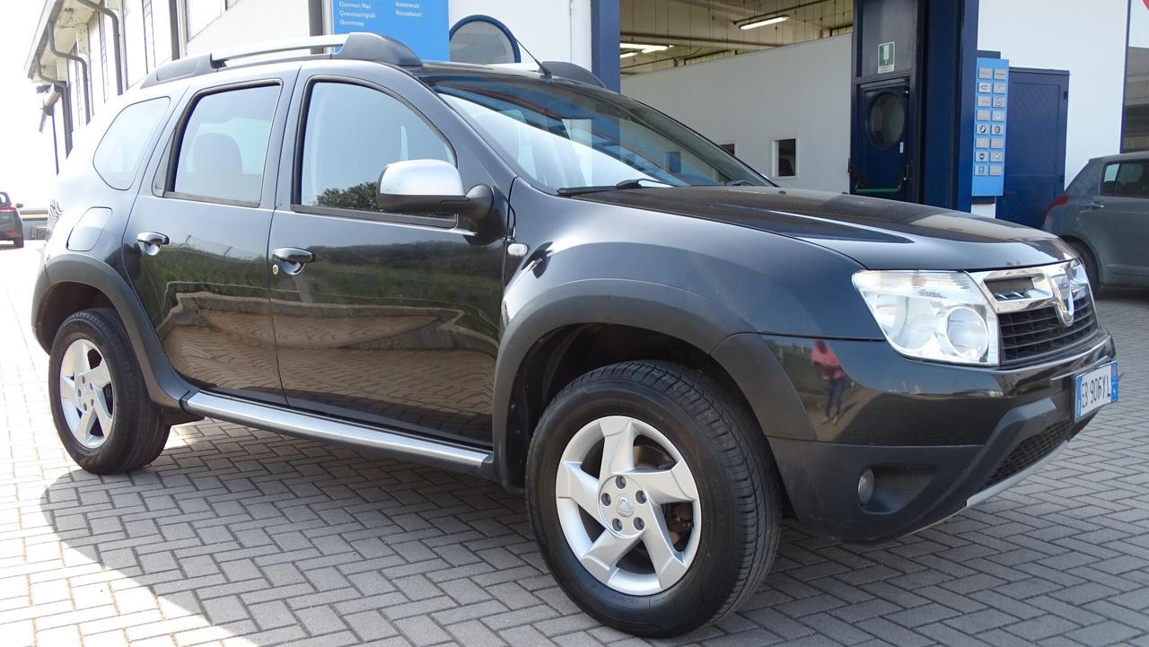 Dacia Duster 1.6 110CV 4x2 GPL