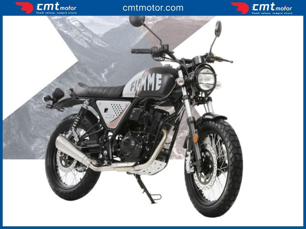 NOX Fiemme 125 - Nuova