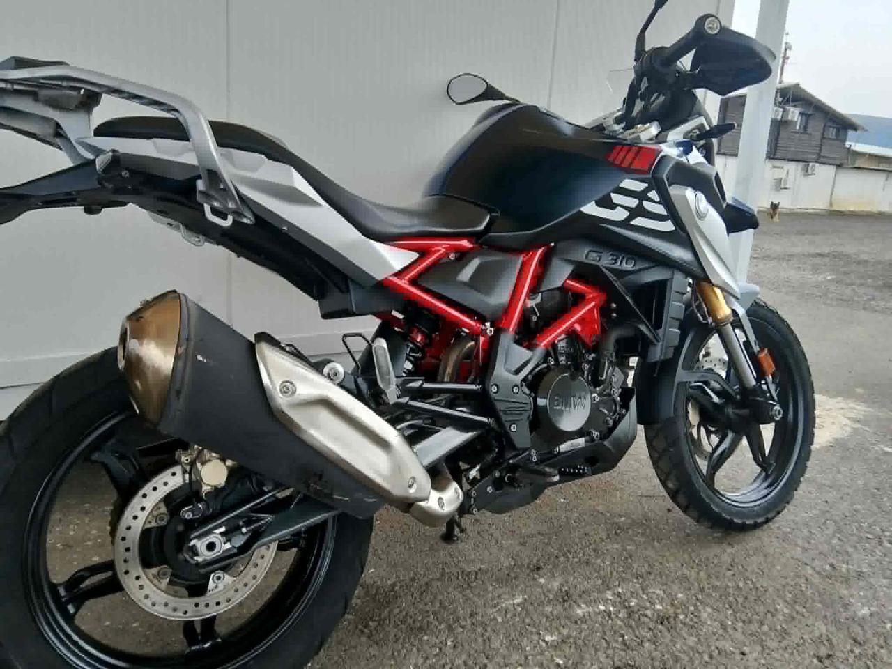 BMW G 310 GS - 2021