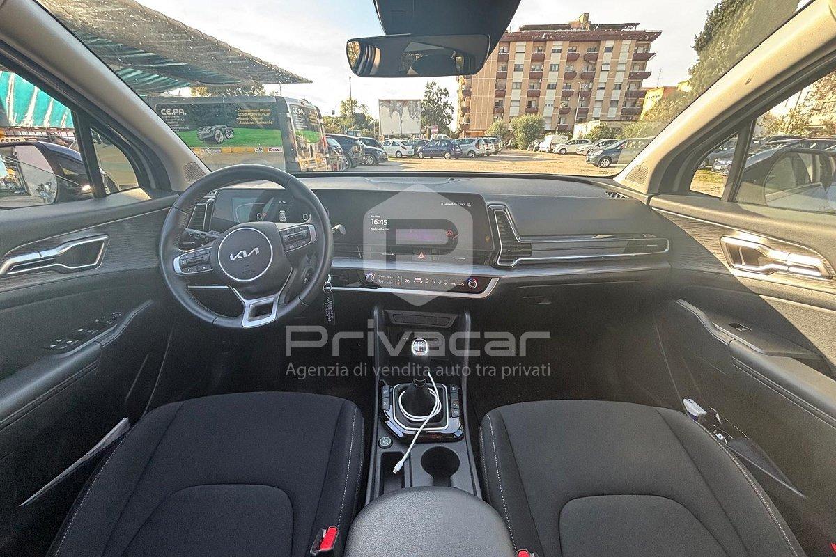 KIA Sportage 1.6 TGDi GPL Style