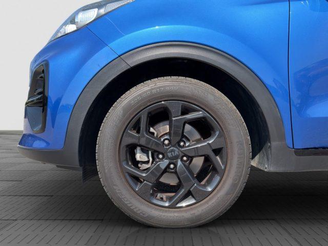 KIA Sportage Sportage 1.6 CRDI 136 CV 2WD Mild Hybrid Business