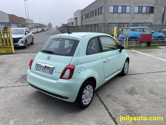 FIAT 500 1.0 Hybrid Pop - OK NEOPATENTATI