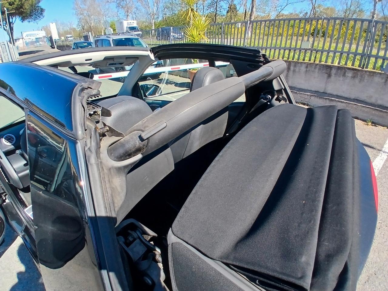 Smart ForTwo 800 33 kW coupé passion cdi