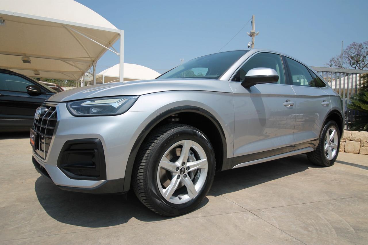 Audi Q5 SPB 40 TDI Business Advanced auto|2021