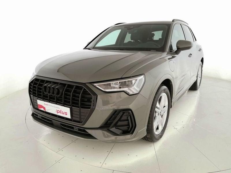 Audi Q3 45 1.4 tfsi e S Line Edition s-tronic