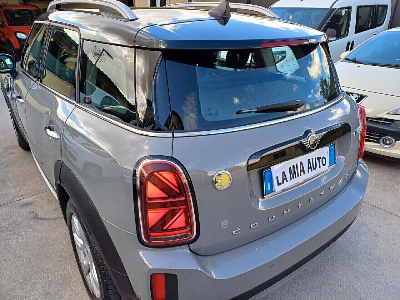 Mini Cooper S Countryman ALL4