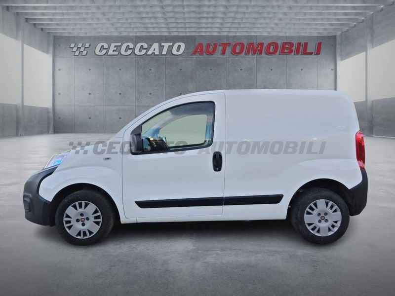 FIAT Fiorino Fiorino cargo 1.3 mjt 80cv E6