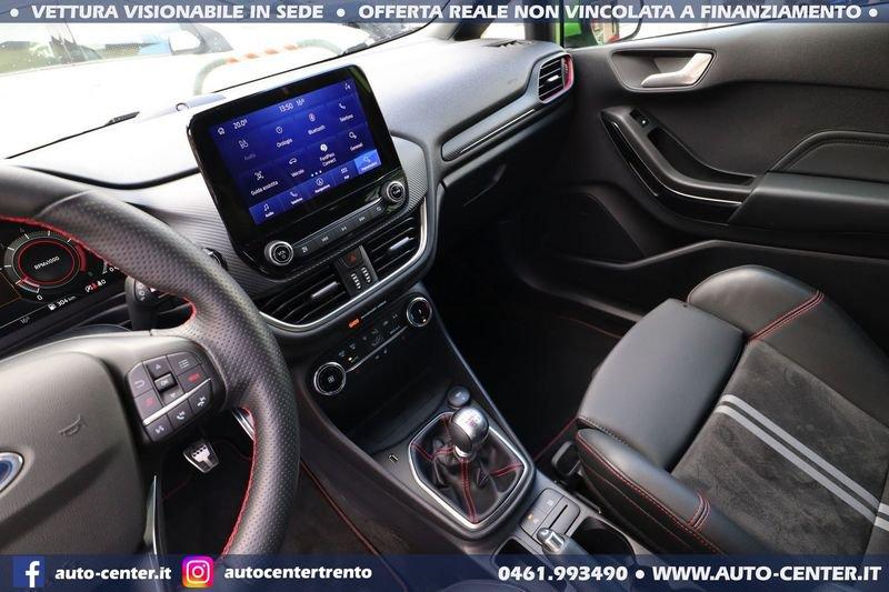 Ford Fiesta ST 1.5 EcoBoost 200CV ST 3PORTE