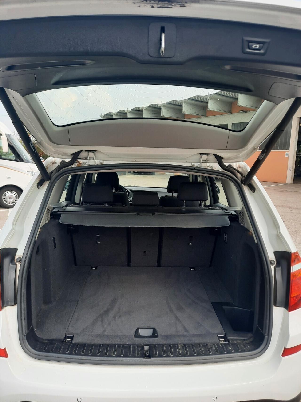 Bmw X3 xDrive20d xLine