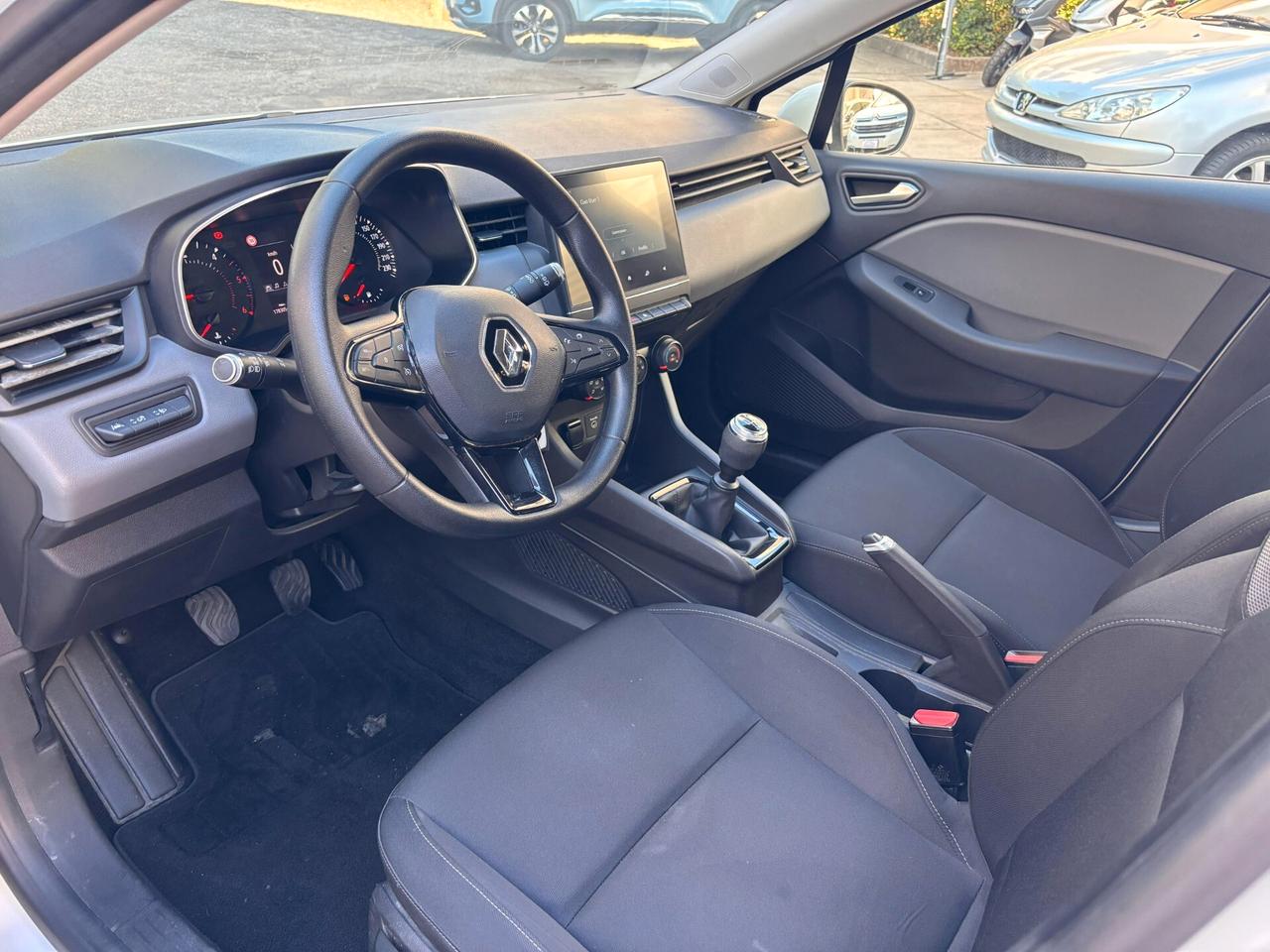 Renault Clio Blue dCi 85 CV 5 porte Business