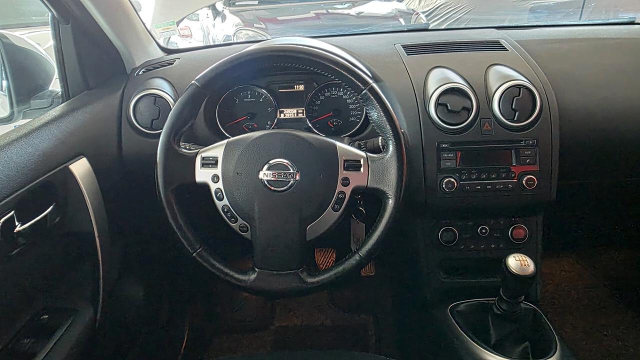 Nissan Qashqai 1.6 dCi DPF Tekna