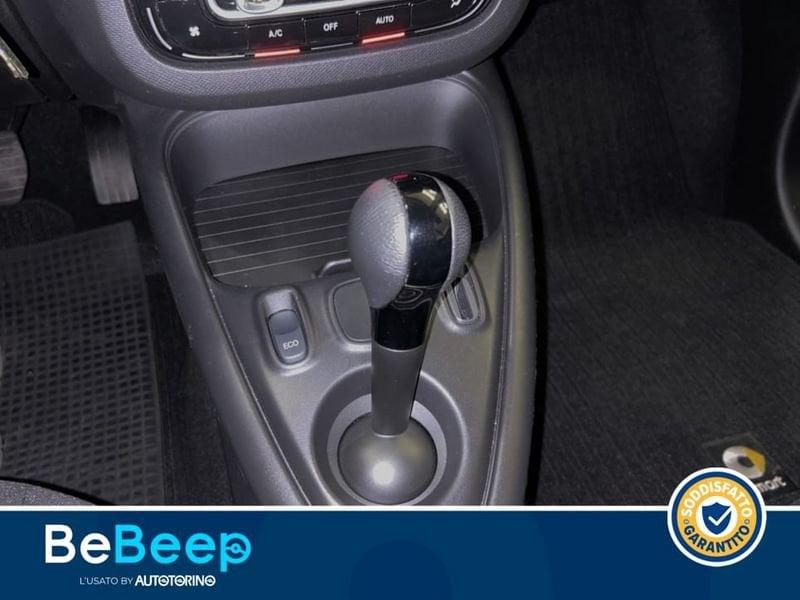 smart fortwo EQ PURE 22KW