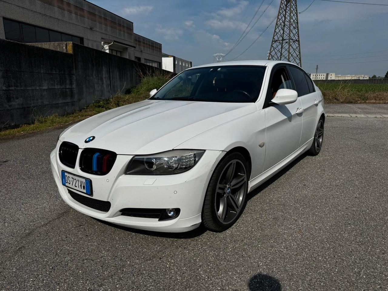Bmw 320 320d cat MSport