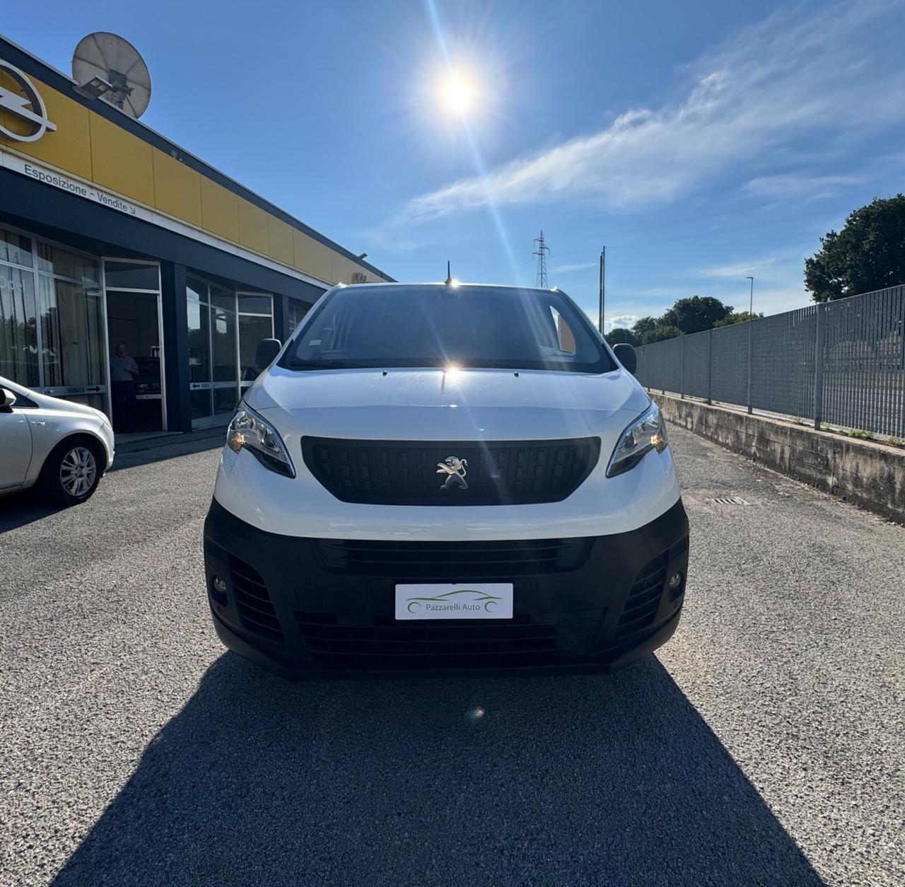 Peugeot Expert BlueHDi 120 S&S PL-TN Furgone Premium Standard