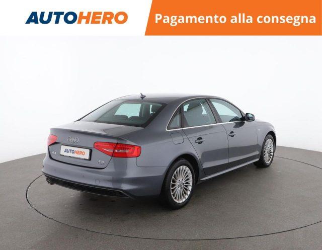 AUDI A4 2.0 TDI 190 CV clean diesel quattro