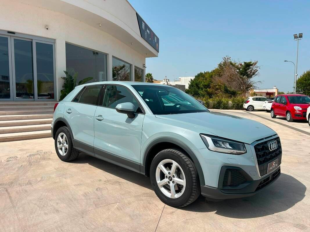 Audi Q2 30 2.0 tdi Business