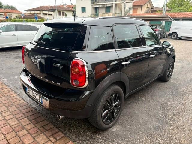 Mini Cooper D Countryman 1.6 One