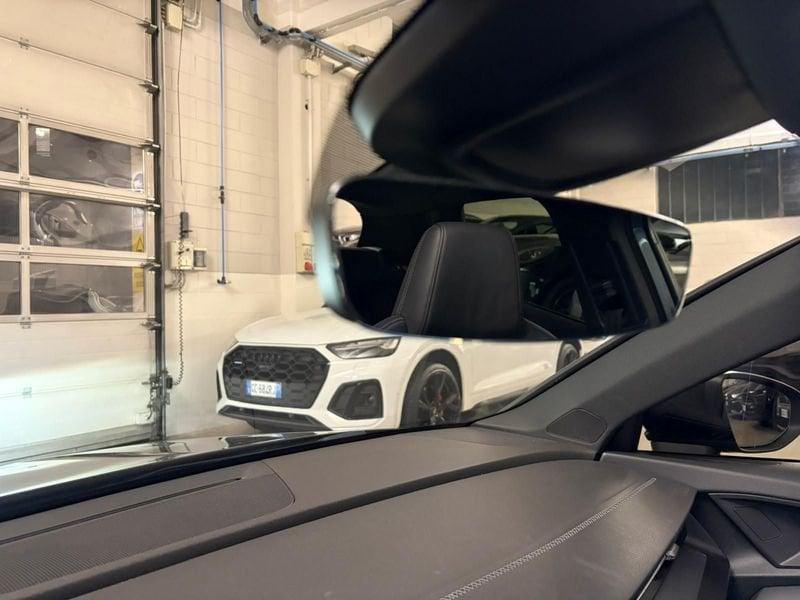 Audi A3 S3 SPB TFSI 310 CV quattro S tronic sport attitude