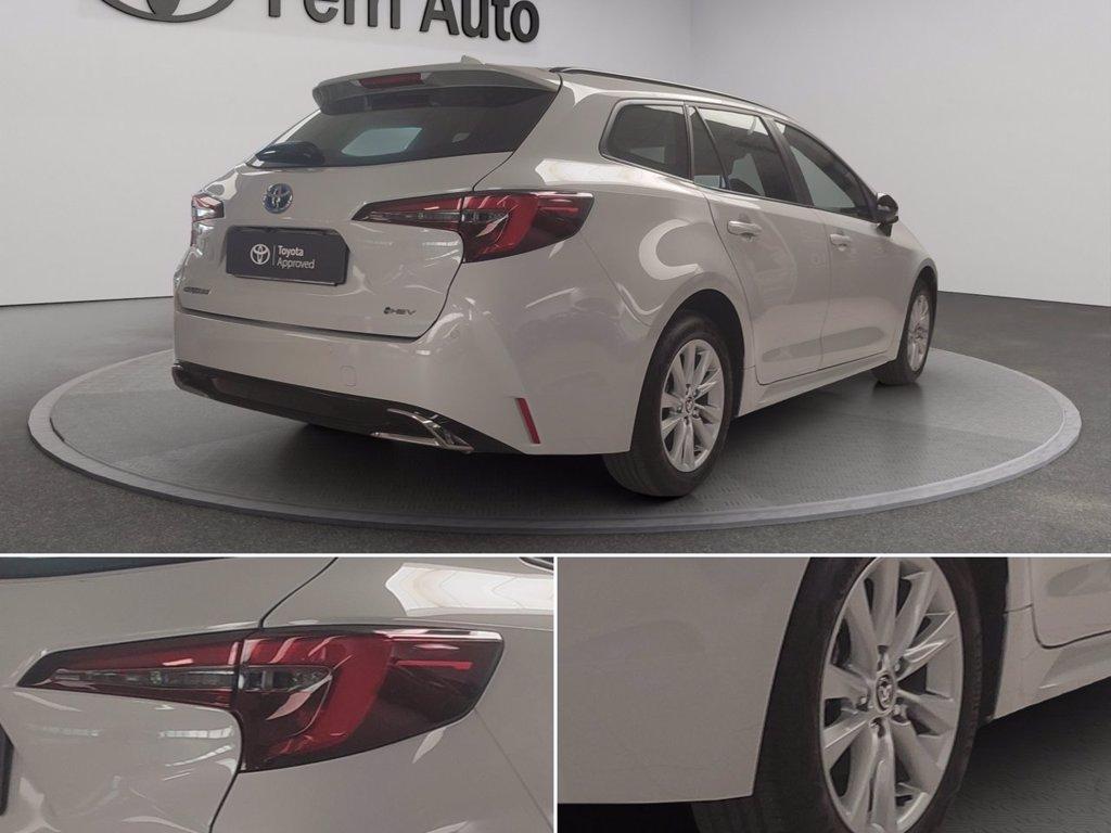TOYOTA Corolla touring sports 1.8h active auto del 2026