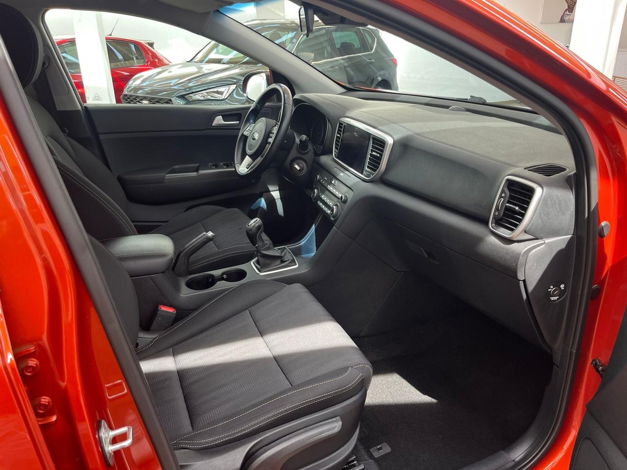 Kia Sportage 1.6 ECOGPL 2WD Style