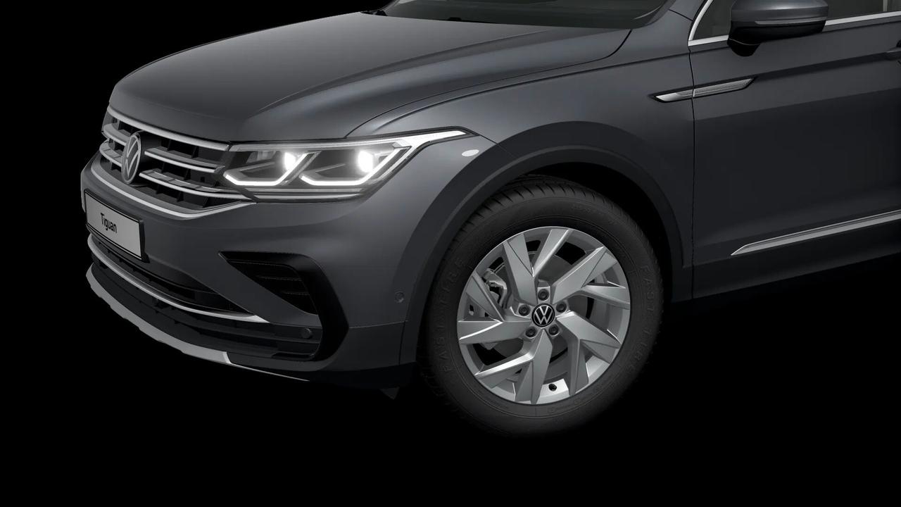 VOLKSWAGEN TIGUAN ELEGANCE 2.0TDI DSG IN ARRIVO