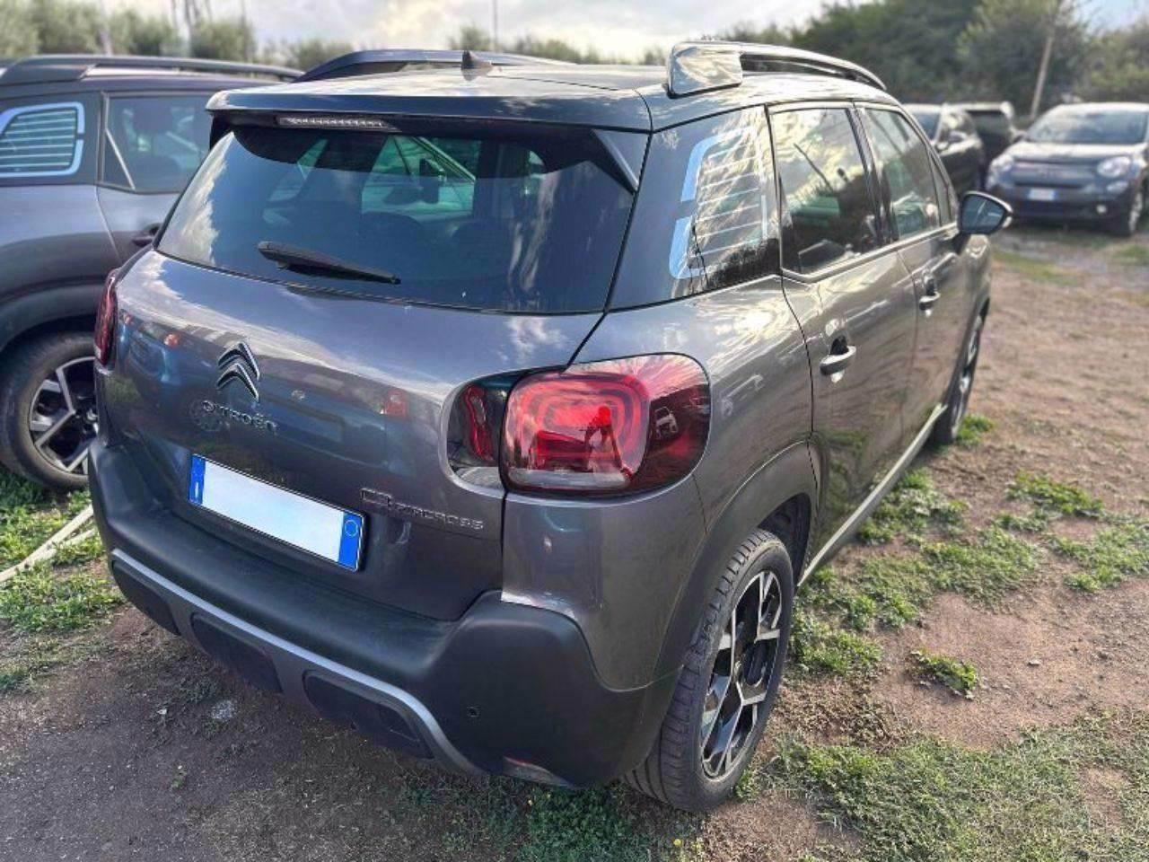 CITROEN C3 Aircross - C3 Aircross PureTech 130 S&S EAT6 Shine Pack