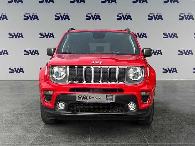Jeep Renegade 2.0D Mjt 140CV 4WD Autom. Limited