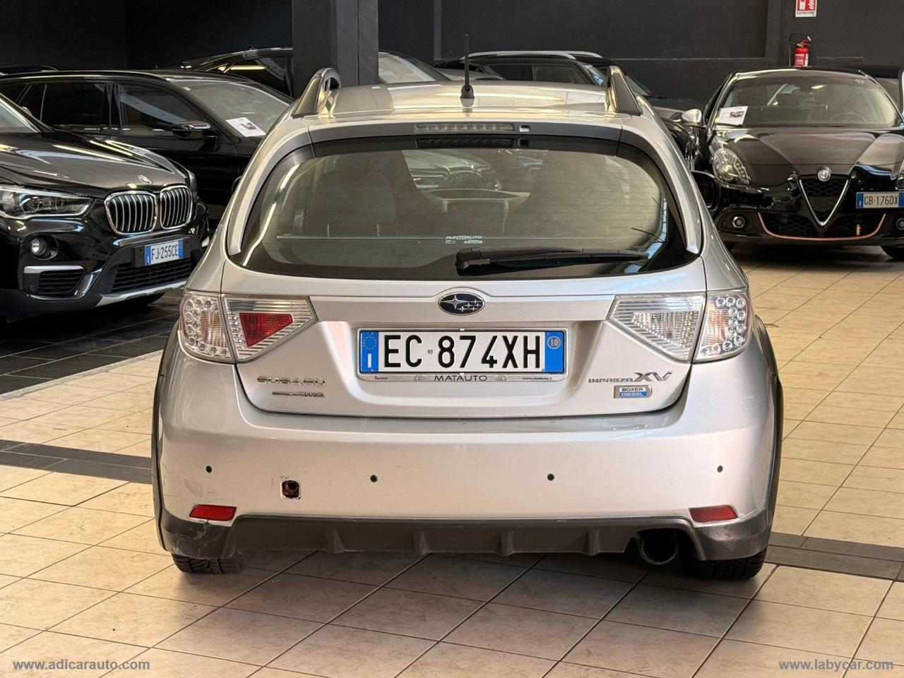 SUBARU Impreza XV 2.0D Trend