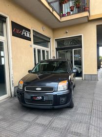 Ford Fusion 1.6 TDCi 5p. Plus *NEOPATENTATI*